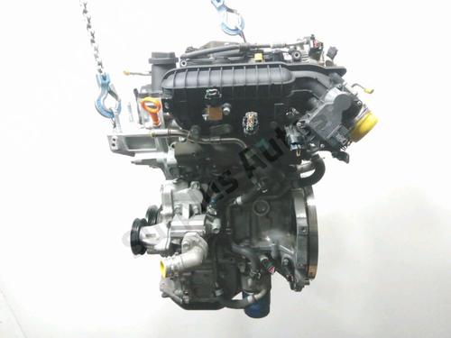 Used Engine Engine HYUNDAI i20 III (BC3, BI3) 1.0 T-GDI hybrid 48V (101 hp) 31123124 31123124