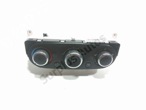 Comando chauffage RENAULT CLIO IV (BH_) 1.2 16V (73 hp) 29048559