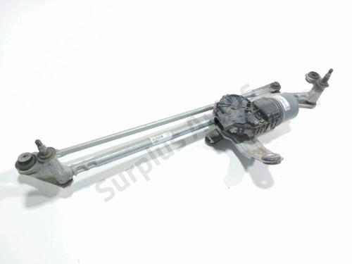 Used Front wipers mechanism VW BEETLE (5C1, 5C2) 1.2 TSI (105 hp) 28417895
