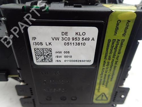 Steering wheel controls VW PASSAT B6 (3C2) 1.9 TDI | BP37766532E15 - Image 4