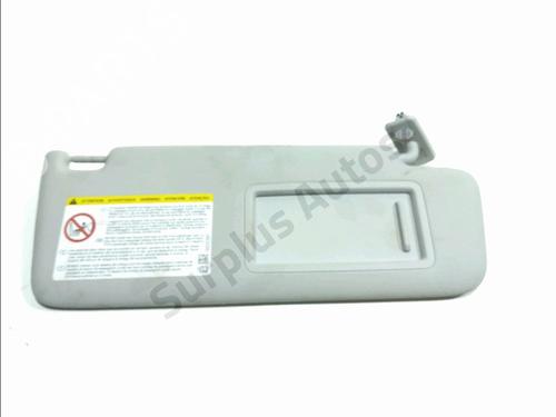 Used Right sun visor SKODA OCTAVIA III (5E3, NL3, NR3) 1.4 TSI (140 hp) 32488717