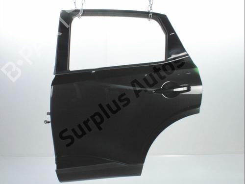 Used Left rear door NISSAN QASHQAI III (J12) 1.3 DIG-T (158 hp) 29496126