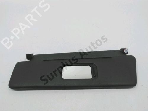 Used Left sun visor BMW 3 Convertible (E36) 320 i (150 hp) 31004226