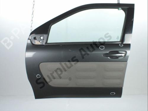 Used Left front door CITROËN C4 CACTUS 1.2 VTi 82 (82 hp) 32077865