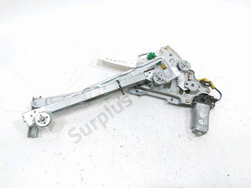 Used Rear left window mechanism SUBARU OUTBACK (BE, BH) 2.5 AWD (BH9) (156 hp) 30999632