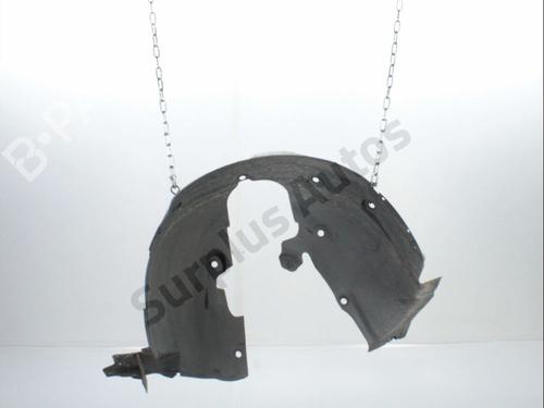 Wheel arch RENAULT CLIO V (B7_) 1.5 Blue dCi 85 (B7AG) | BP29148538C56 