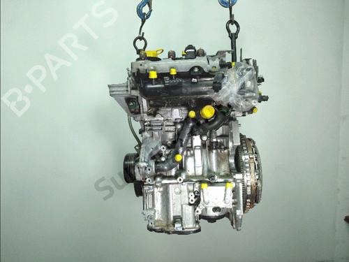 Used Engine Engine 36592982 36592982