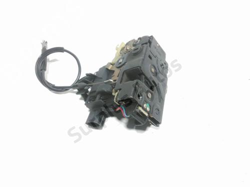 Used Rear right lock VW GOLF IV (1J1) 1.9 TDI (110 hp) 28254723
