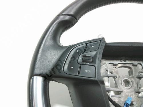 Steering wheel CITROËN C4 SPACETOURER (3D_) 1.5 BlueHDi 130 | BP28225429C49 