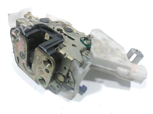 Used Front left lock NISSAN X-TRAIL I (T30) 2.2 dCi 4x4 (136 hp) 28247915