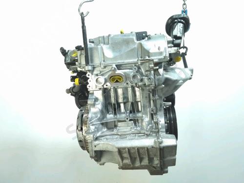 Engine RENAULT TWINGO III (BCM_, BCA_) 1.0 SCe 65 (BCMJ) | BP28218742M1 