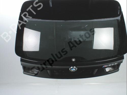 Used Tailgate Tailgate BMW X5 (E70) M 50 d (381 hp) 33867696 33867696