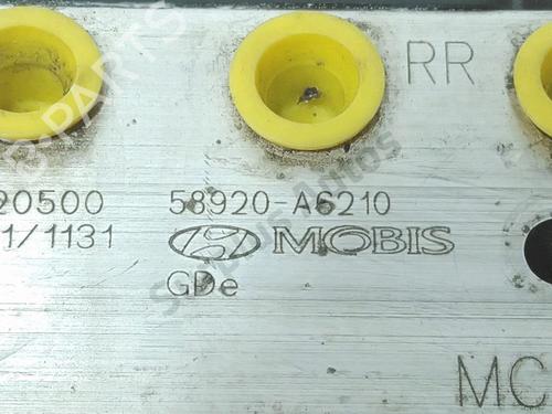 ABS pump HYUNDAI i30 (GD) 1.6 CRDi | BP38082443M43 - Image 5