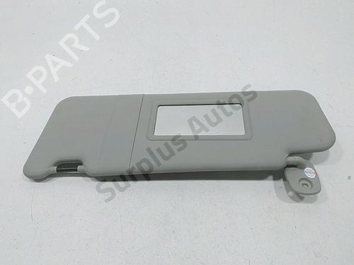 Left sun visor DACIA DUSTER (HS_) 1.5 dCi | BP39765646I1 - Image 3