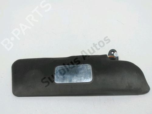 Used Right sun visor Right sun visor MAZDA MX-5 I (NA) 1.6 (NA6C) (115 hp) 35773929 35773929