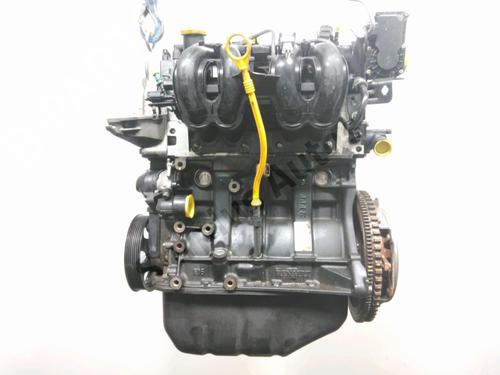 Used Engine Engine RENAULT TWINGO II (CN0_) 1.2 (CN0D) (58 hp) 34389613 34389613