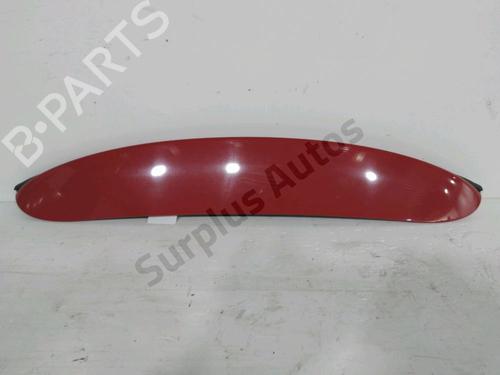Spoiler bagklap MINI MINI (R56) One D (90 hp) 31001455