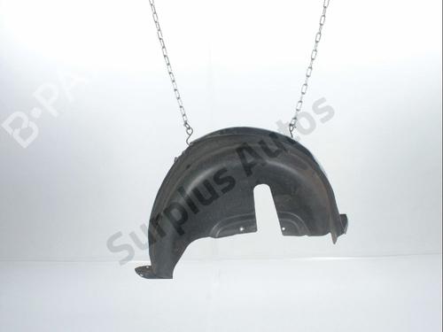 Wheel arch CITROËN C3 II (SC_) 1.4 HDi 70 (SC8HZC, SC8HR0, SC8HP4) | BP28256754C56 