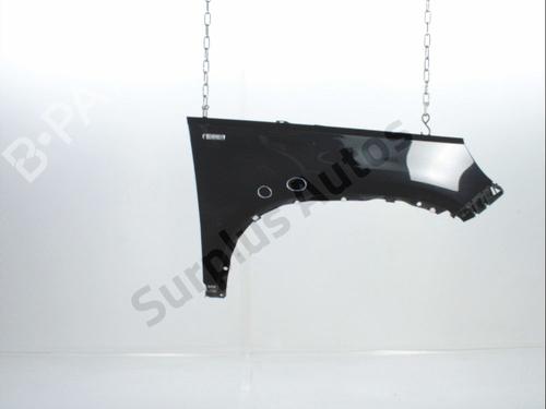 Forkjerm høyre VW TIGUAN (5N_) 2.0 TDI (140 hp) 32655315