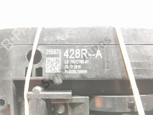 Steering wheel controls RENAULT ZOE (BFM_) ZOE (BFMC, BFMD) | BP37766651E15 - Image 4