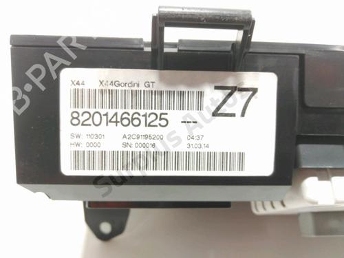 Instrument cluster RENAULT TWINGO II (CN0_) 1.5 dCi 90 | BP28230964C47 