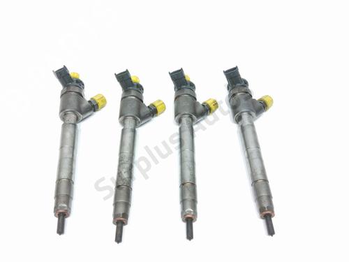 Used Injector PEUGEOT 208 I (CA_, CC_) 1.6 HDi / BlueHDi 75 (75 hp) 28221565