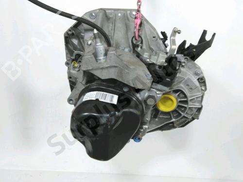 Gearbox RENAULT CLIO III (BR0/1, CR0/1) 1.2 16V (BR02, BR0J, BR11, CR02, CR0J, CR11) | BP30987065M3