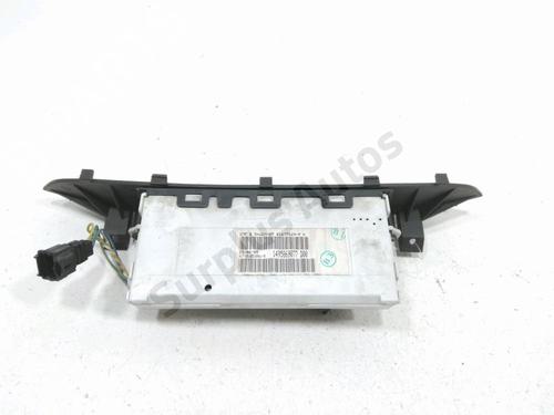 Display monitor PEUGEOT 807 (EB_) 2.2 HDi | BP30990702C48
