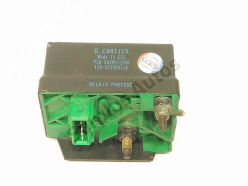 Modulo electronico Modulo electronico PEUGEOT 206 Hatchback (2A/C) 2.0 HDI 90 (90 hp) 35773440 35773440
