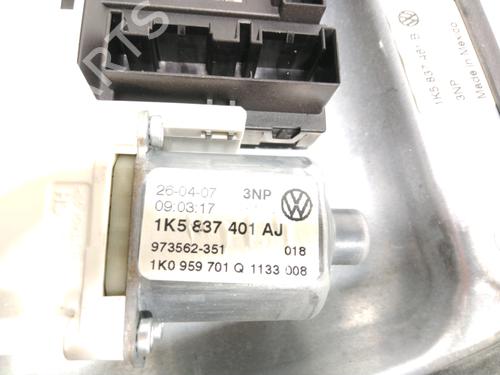 Front left window mechanism VW JETTA III (1K2) 2.0 TDI | BP28241119C22