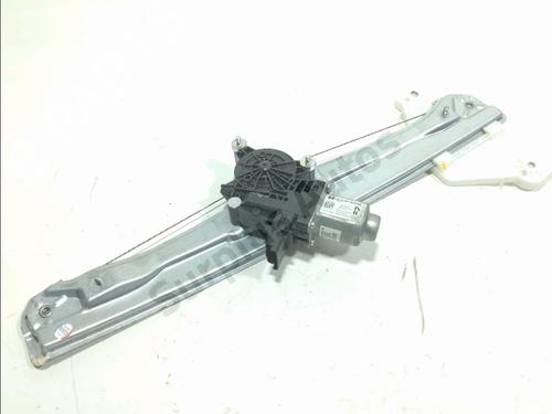 Used Front right window mechanism Front right window mechanism HYUNDAI TUCSON (NX4E, NX4A) 1.6 T-GDi Hybrid (230 hp) 39706345 39706345