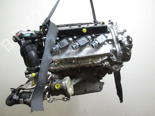 Engine RENAULT TWINGO III (BCM_, BCA_) 0.9 TCe 95 | BP29856772M1 - Image 3