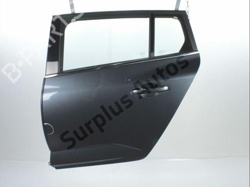 Used Left rear door RENAULT MEGANE IV Grandtour (K9A/M/N_) 1.5 dCi 110 (110 hp) 28254029