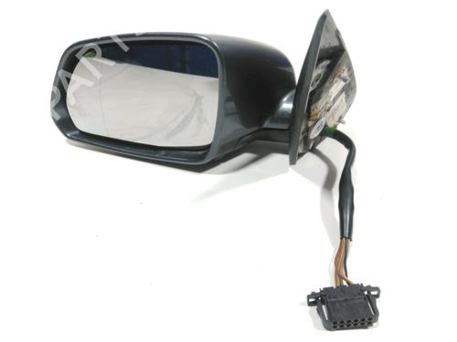 Used Left mirror SKODA OCTAVIA II (1Z3) 1.9 TDI (105 hp) 28245936