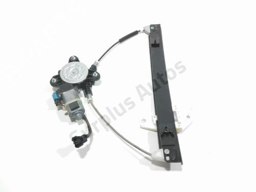 Rear right window mechanism CHEVROLET SPARK (M300) 1.0 | BP28250957C25 