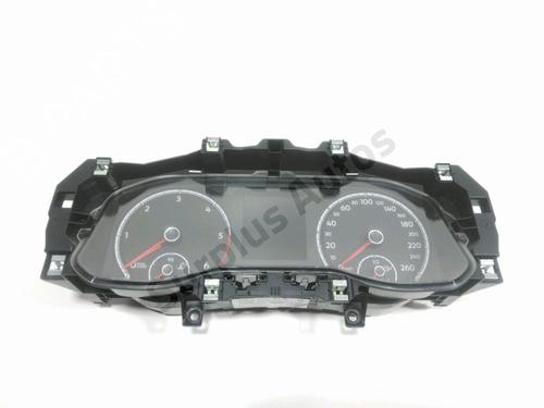 Used Instrument cluster VW POLO VI (AW1, BZ1, AE1) 1.6 TDI (95 hp) 28230980