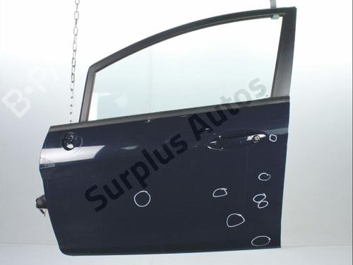 left-front-door-ford-fiesta-vi-cb1-ccn-2008-37291958 main image