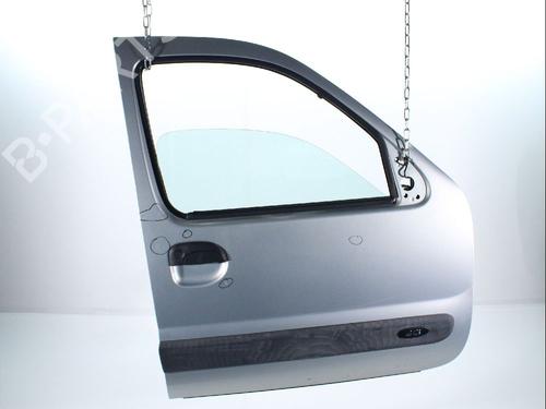 Used Right front door RENAULT KANGOO (KC0/1_) 1.5 dCi (KC08, KC09) (82 hp) 28243514