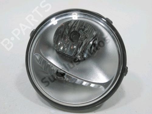 Højre Foran Tågelygte RENAULT TWINGO II (CN0_) 1.5 dCi 90 (86 hp) 31180913