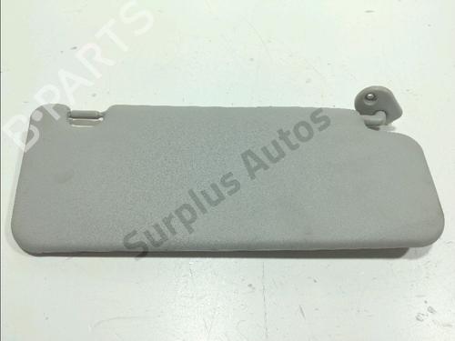 Left sun visor SUZUKI SWIFT V (AZ) 1.2 Hybrid (Mild Hybrid) (A2L412) | BP37870992I1 - Image 3