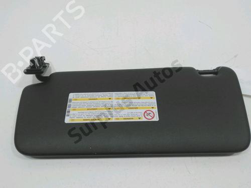 Right sun visor MERCEDES-BENZ A-CLASS (W176) A 180 CDI / d (176.012) | BP31002909I2