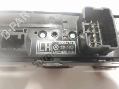 Left front window switch PEUGEOT 4008 | BP38433038I27 - Image 3