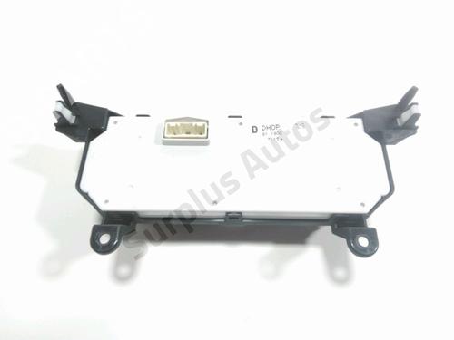 Climate control MAZDA CX-3 (DK) 2.0 SKYACTIV-G (DK5W, DK6W) | BP37767254I5 - Image 2