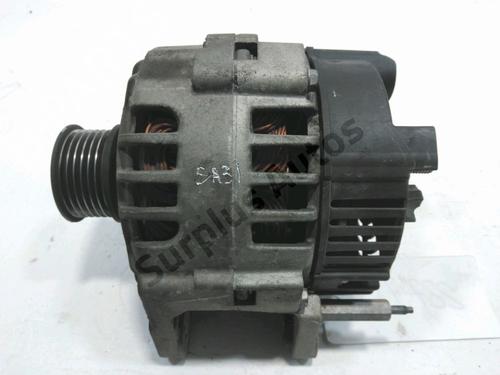 Used Alternator SEAT IBIZA III (6L1) 1.4 16V (100 hp) 30985809