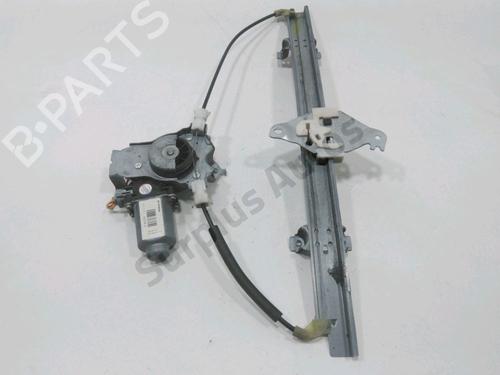 Vindusheismekanisme høyre foran Vindusheismekanisme høyre foran NISSAN NOTE (E11, NE11) 1.5 dCi (90 hp) 37628168 37628168