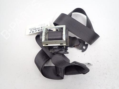 Used Rear right belt tensioner OPEL CORSA D (S07) 1.2 (L08, L68) (86 hp) 30992297