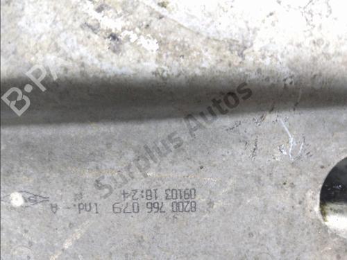 Subframe RENAULT MODUS / GRAND MODUS (F/JP0_) 1.5 dCi (FP0F, JP0F) | BP38082427M9 - Image 3