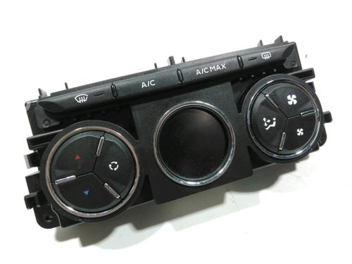 Used Climate control Climate control CITROËN C-ELYSEE (DD_) 1.2 VTi 82 (82 hp) 28227707 28227707