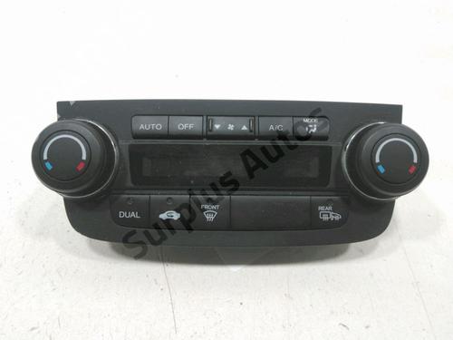 Used Climate control HONDA CR-V III (RE_) 2.2 i-DTEC 4WD (RE6) (150 hp) 30988818