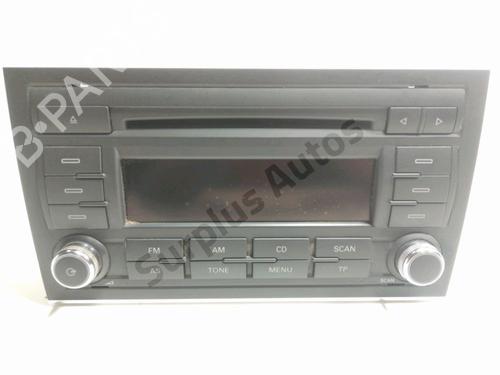 Used Radio Radio SEAT EXEO (3R2) 2.0 TDI (143 hp) 40213164 40213164